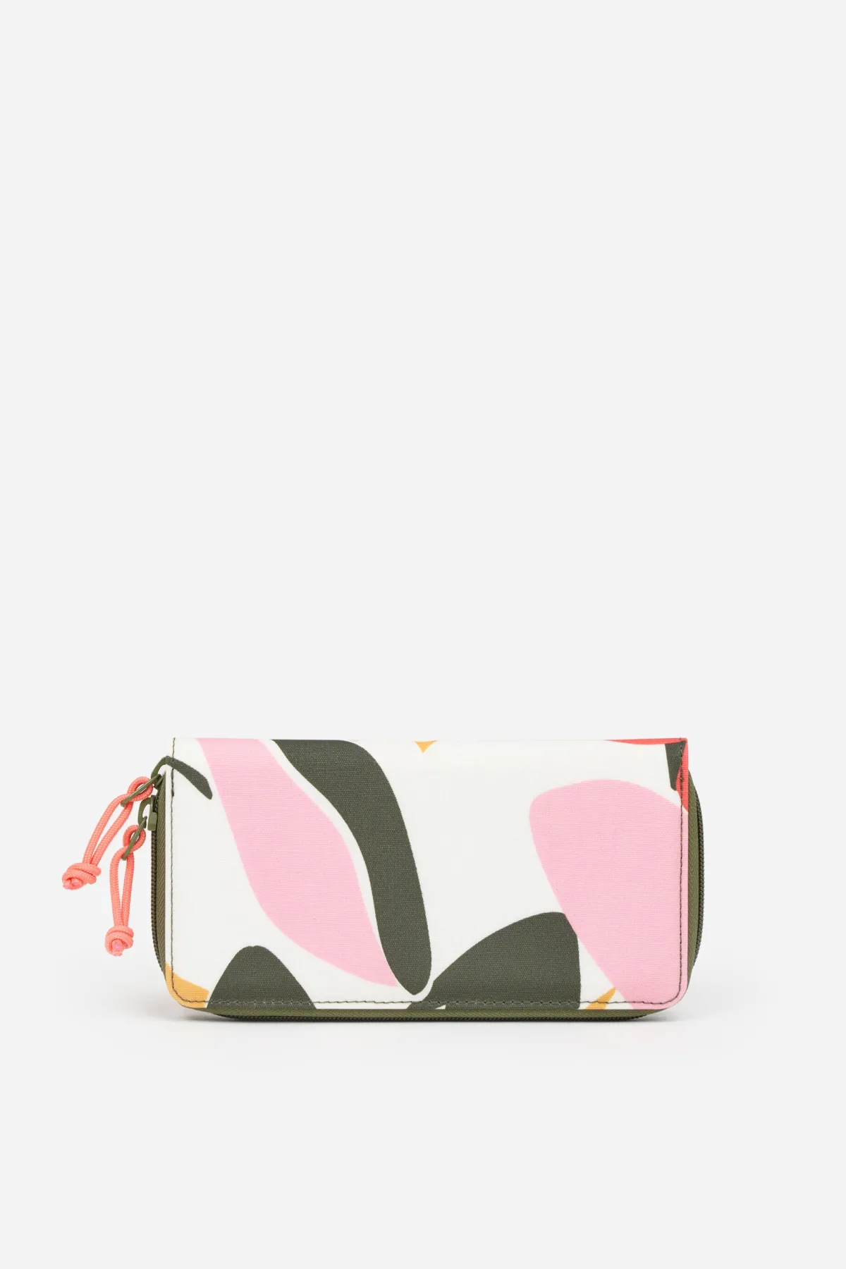 Brakeburn Tropical Palm Purse Khaki Cheap