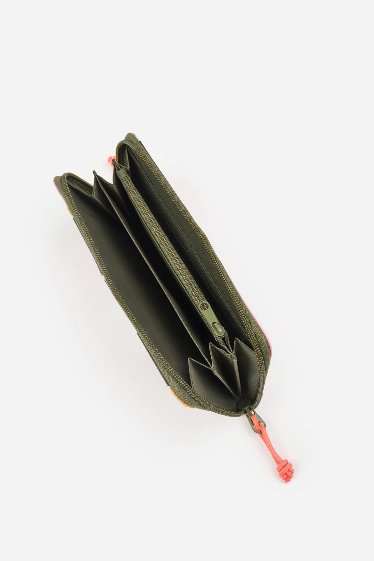 Brakeburn Tropical Palm Purse Khaki Cheap